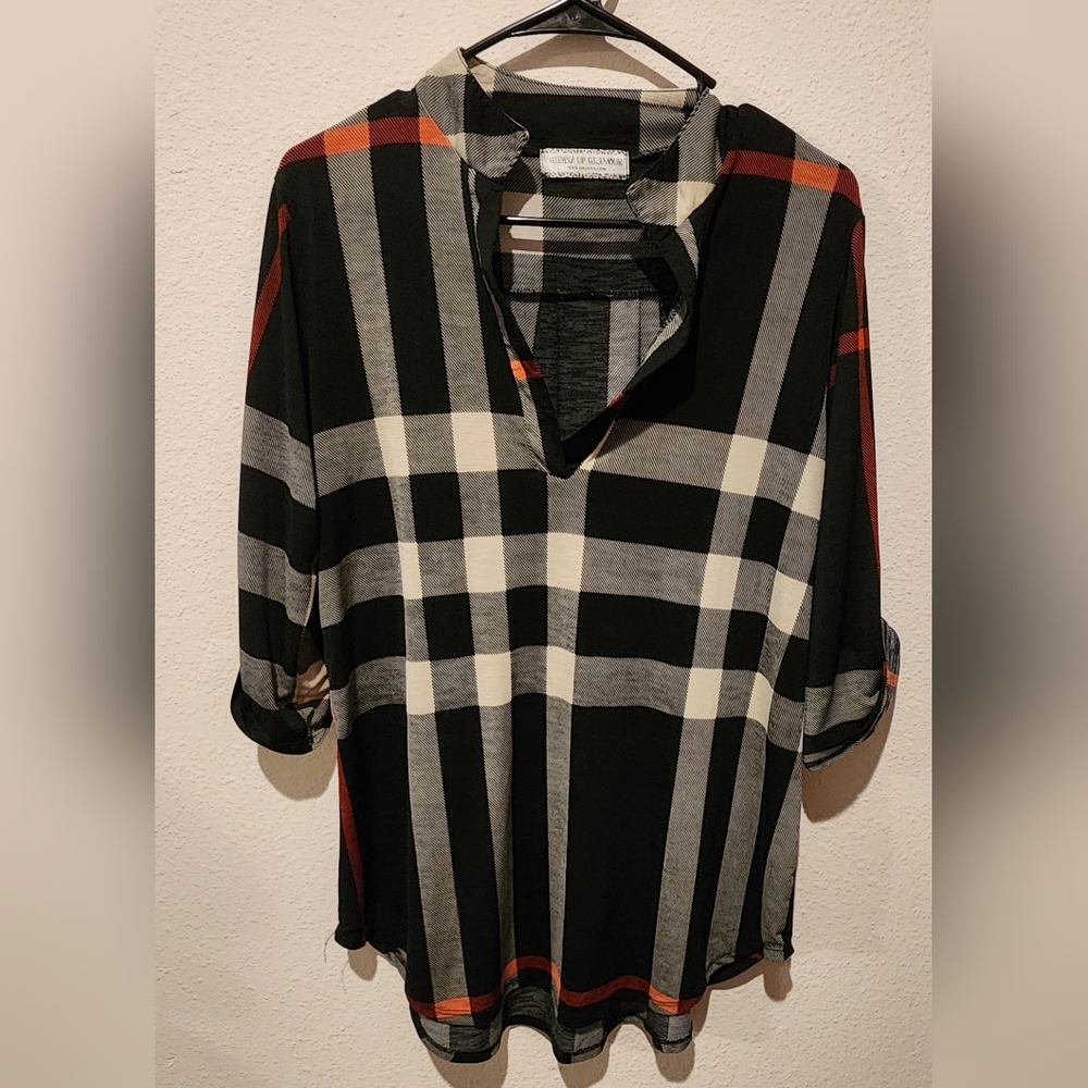 Blouse size medium